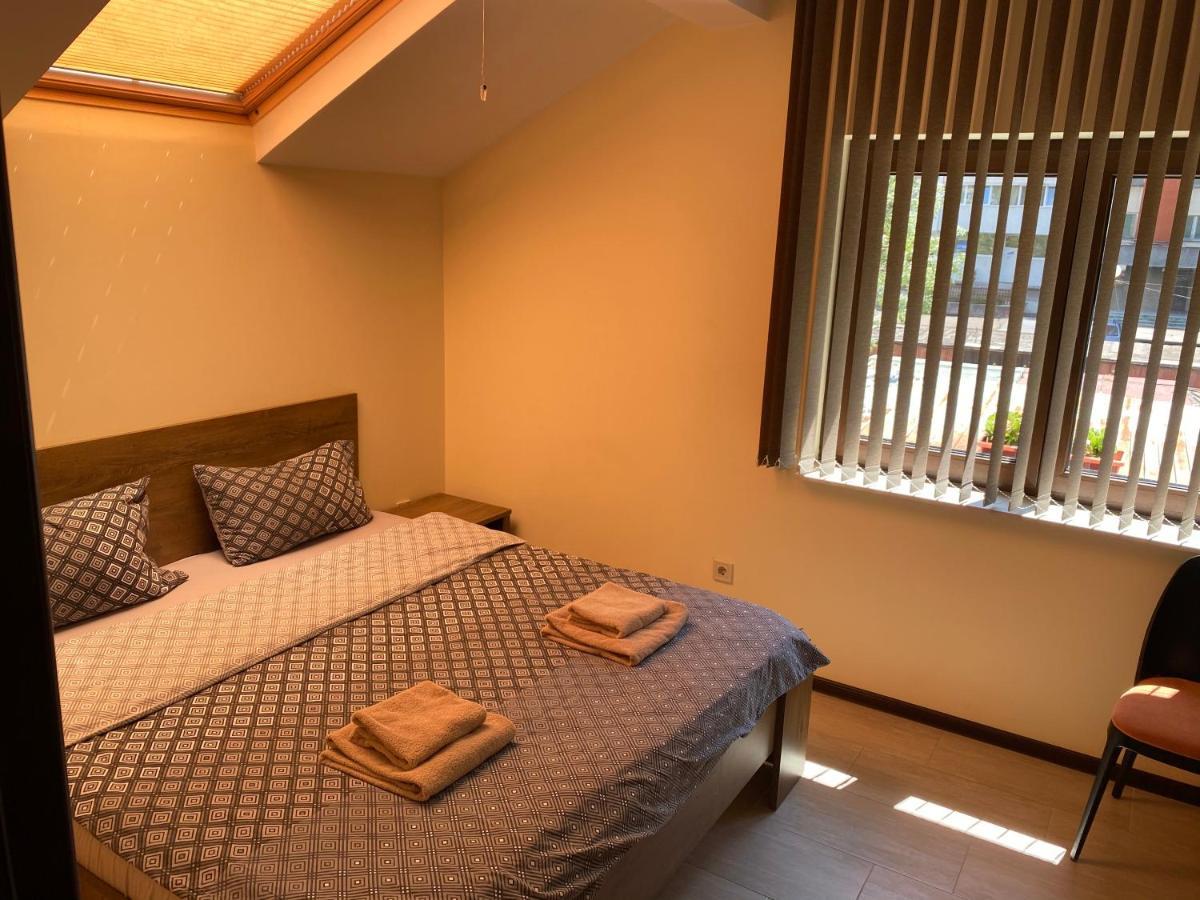 Sofia Family House - Free Parking Hotel Buitenkant foto