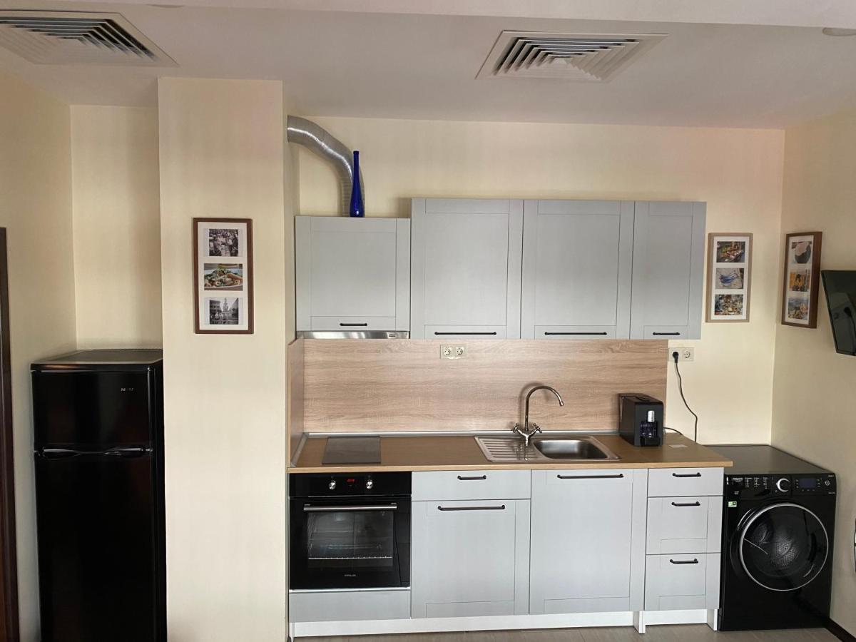 Sofia Family House - Free Parking Hotel Buitenkant foto