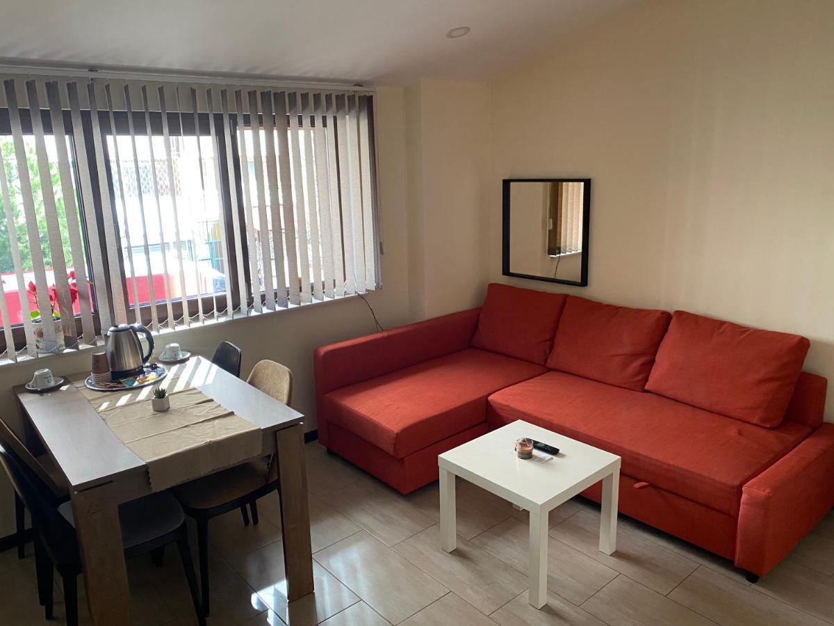 Sofia Family House - Free Parking Hotel Buitenkant foto