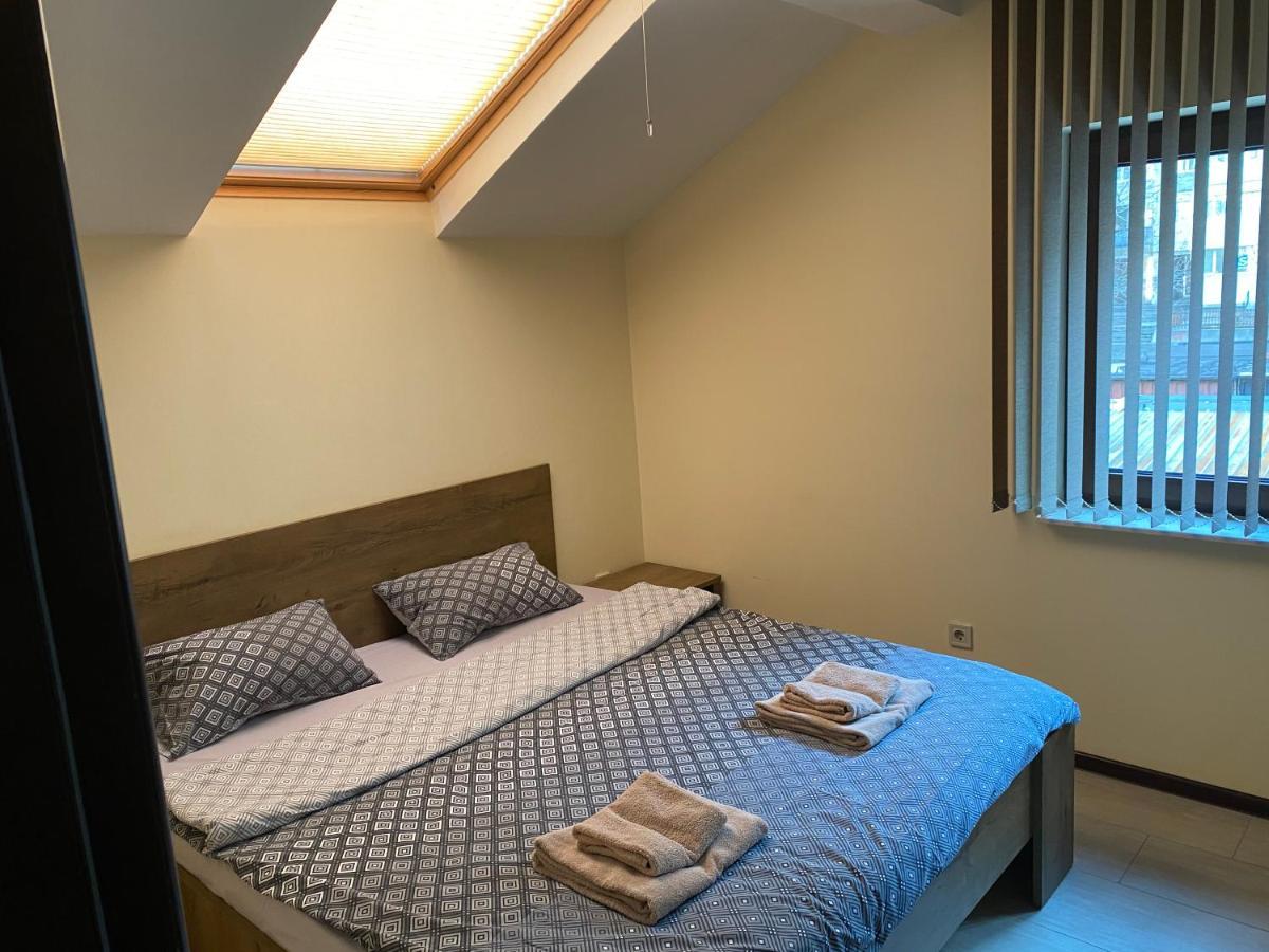 Sofia Family House - Free Parking Hotel Buitenkant foto