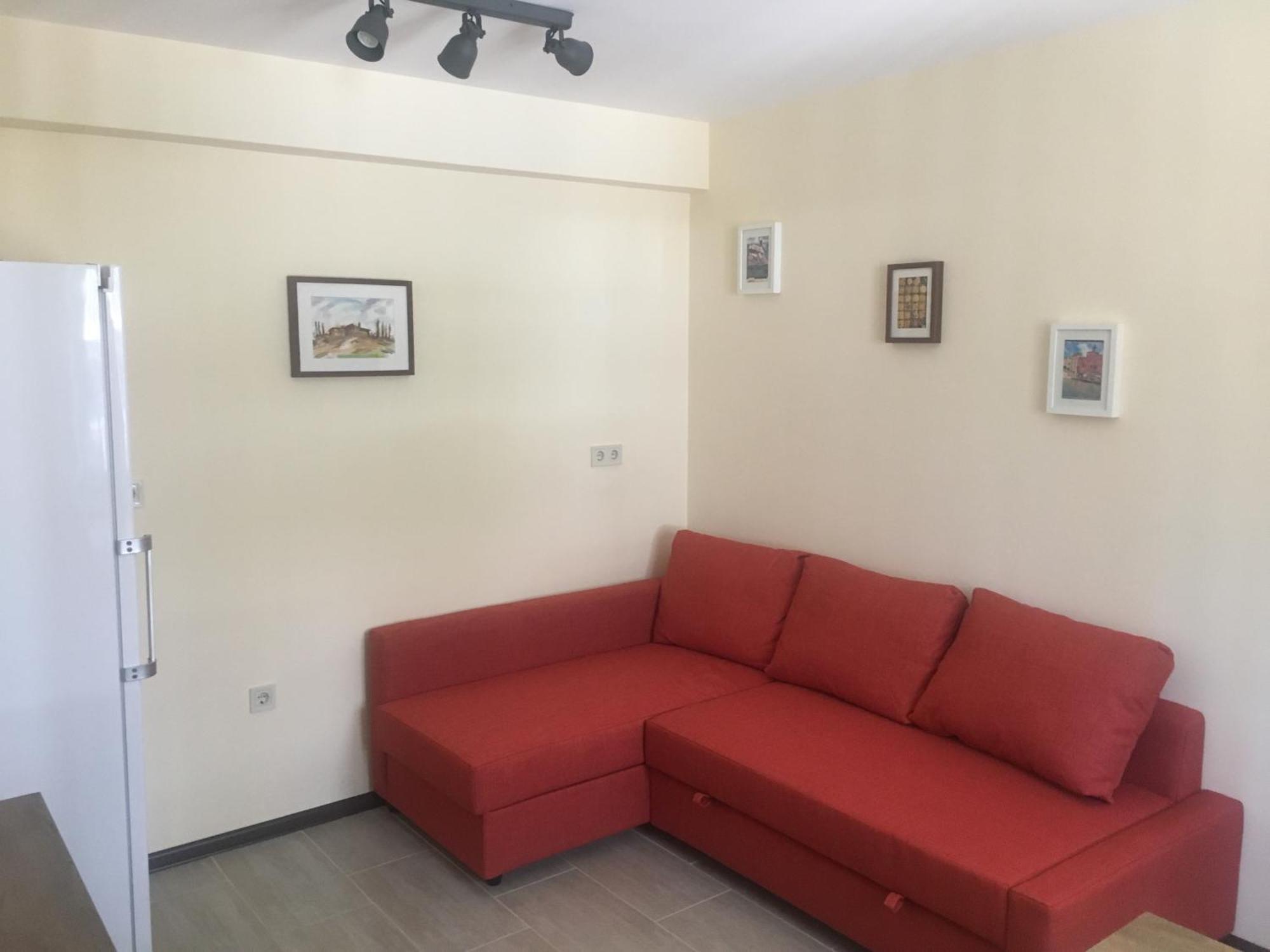Sofia Family House - Free Parking Hotel Buitenkant foto