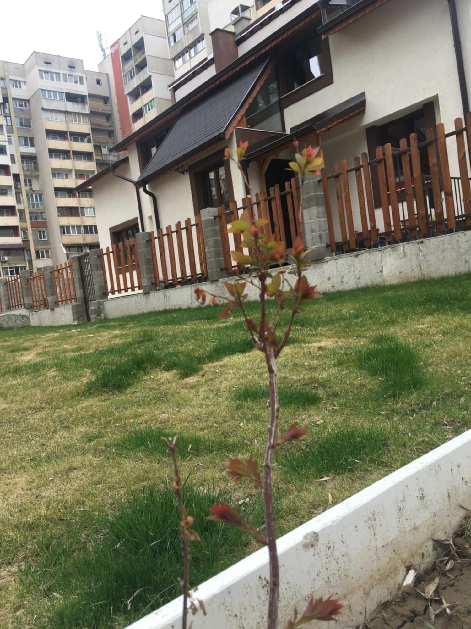 Sofia Family House - Free Parking Hotel Buitenkant foto
