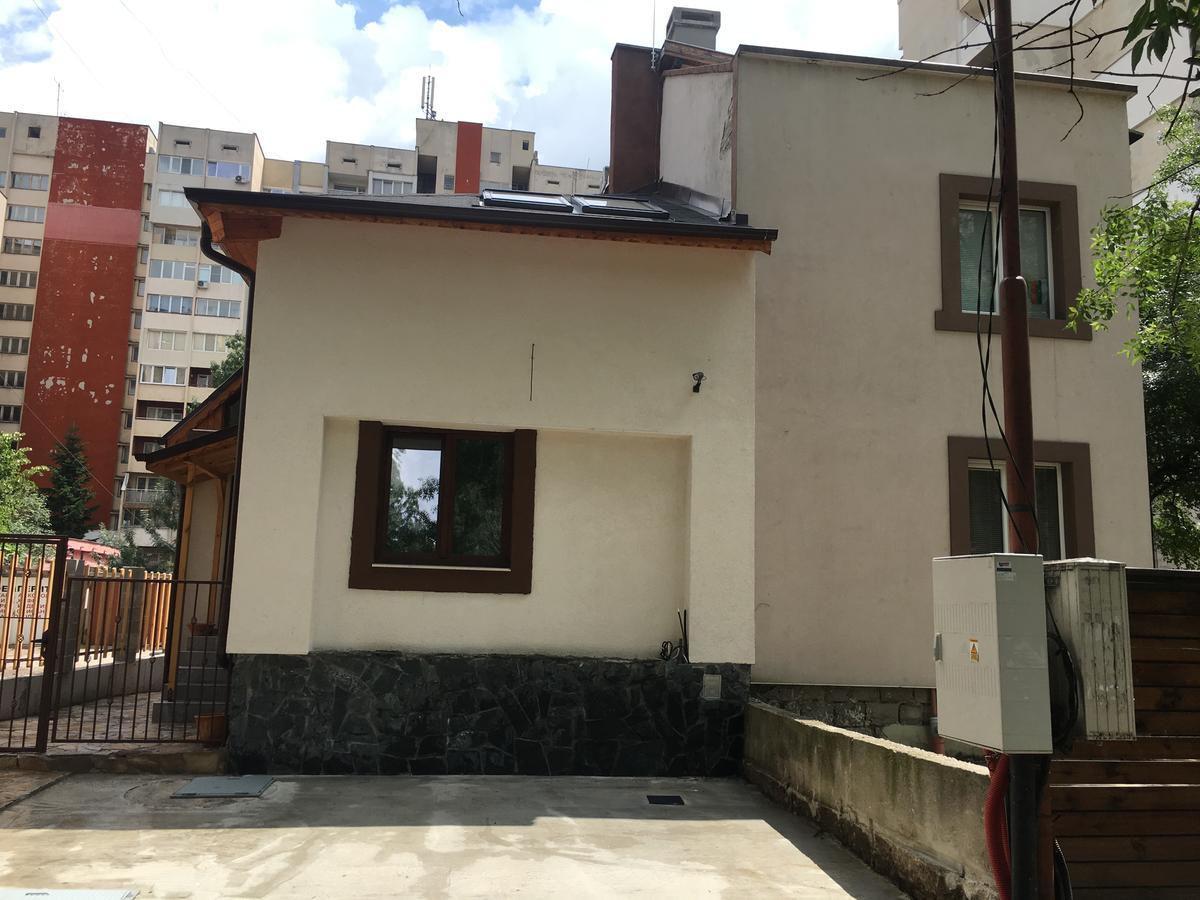 Sofia Family House - Free Parking Hotel Buitenkant foto