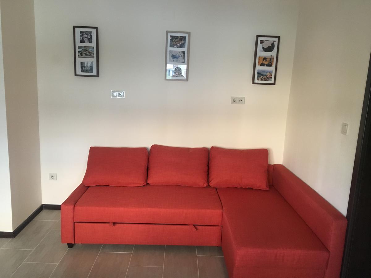 Sofia Family House - Free Parking Hotel Buitenkant foto