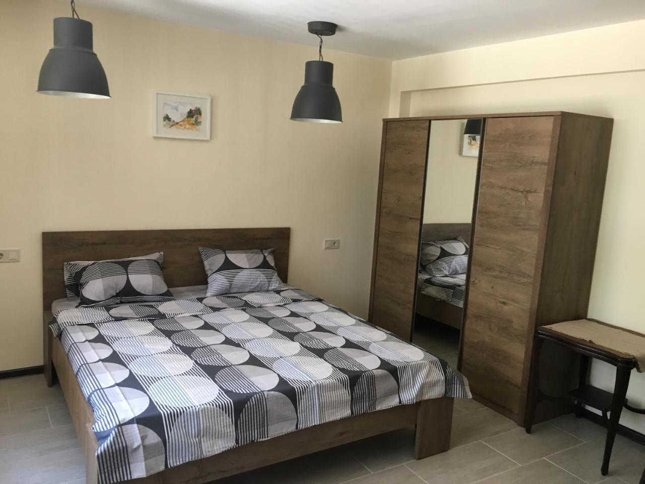 Sofia Family House - Free Parking Hotel Buitenkant foto