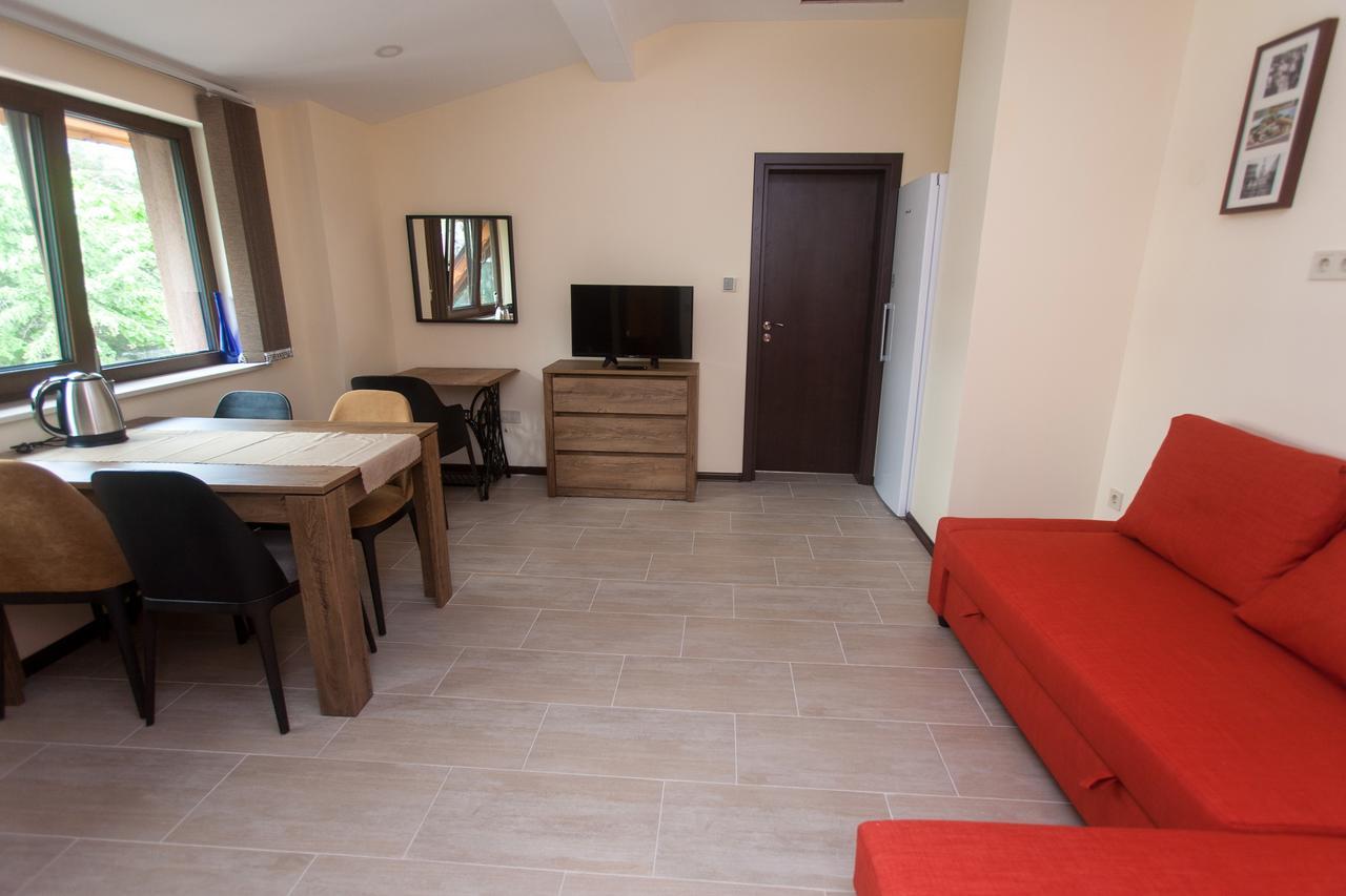 Sofia Family House - Free Parking Hotel Buitenkant foto