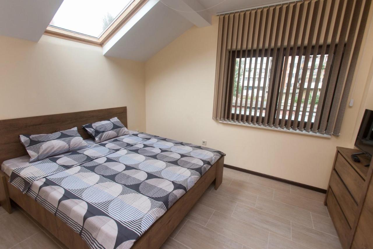Sofia Family House - Free Parking Hotel Buitenkant foto