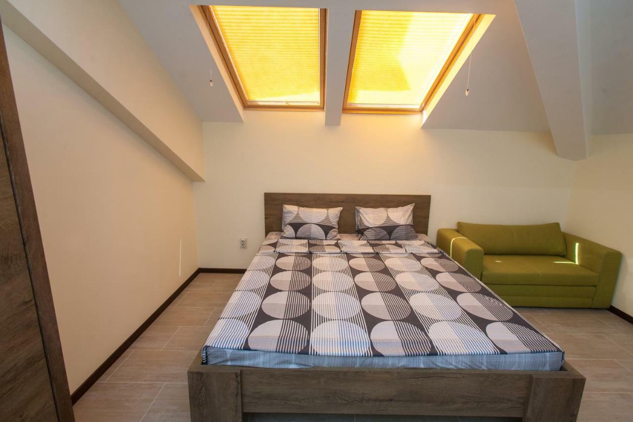 Sofia Family House - Free Parking Hotel Buitenkant foto