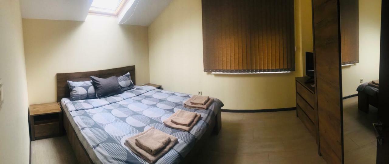Sofia Family House - Free Parking Hotel Buitenkant foto