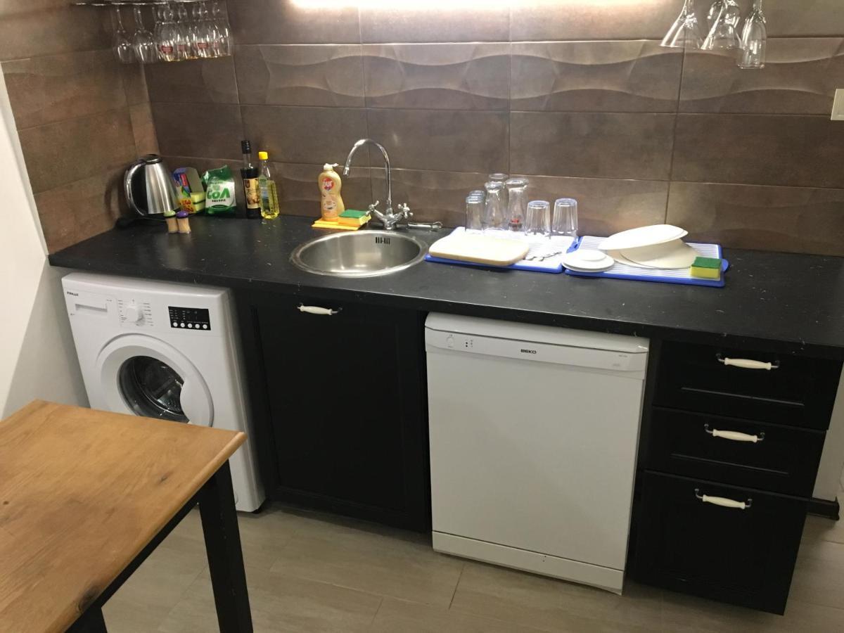 Sofia Family House - Free Parking Hotel Buitenkant foto