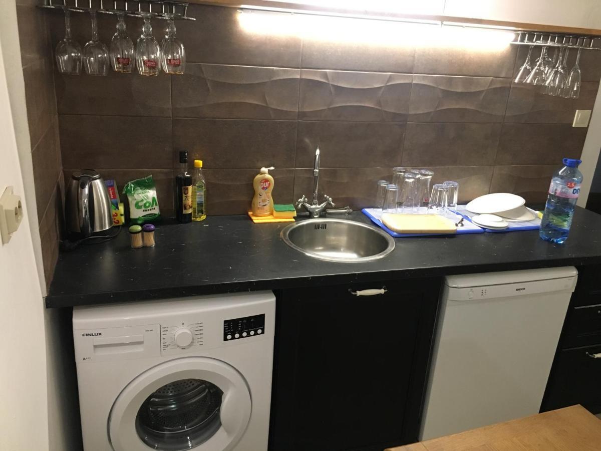 Sofia Family House - Free Parking Hotel Buitenkant foto
